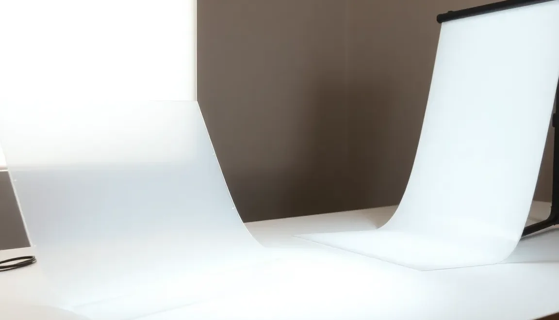 Materiaal voor lichtspreiding: zo kies je de juiste diffuser voor jouw toepassing